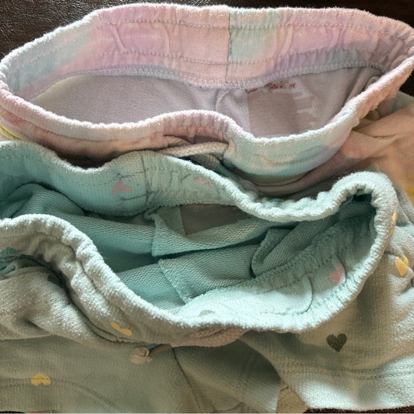 Girls Kids Shorts Bundle $4ea - multi color multi use - Picture 6 of 9